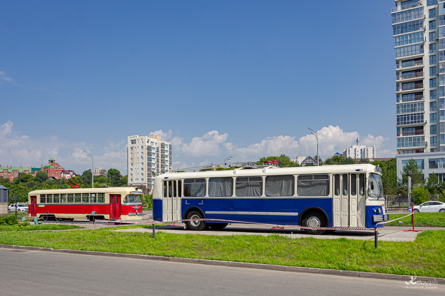 Kazań, RVZ-6M2 Nr 1164; Kazań, ZiU-5 Nr 275