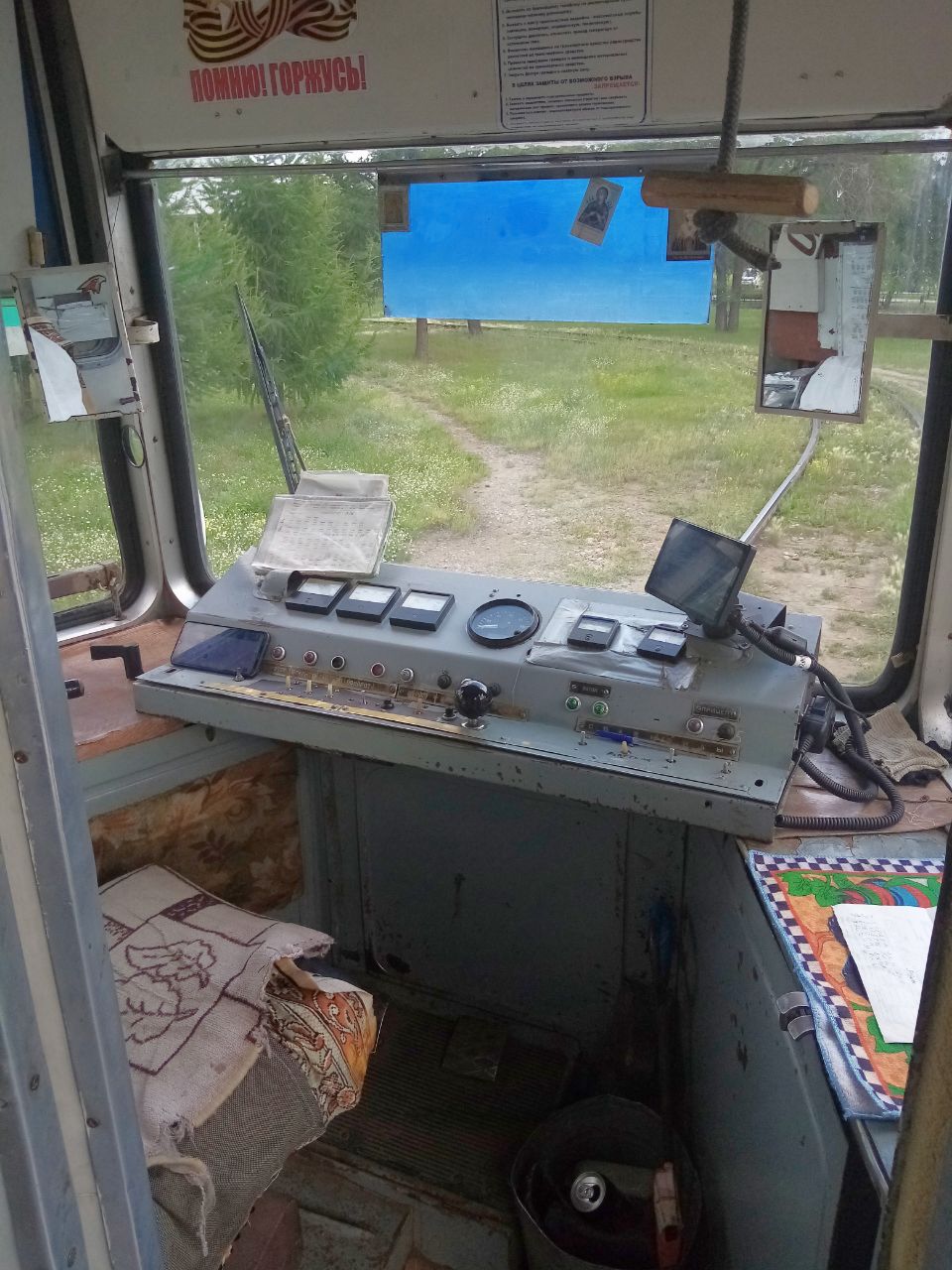 Омск, 71-605А № 40