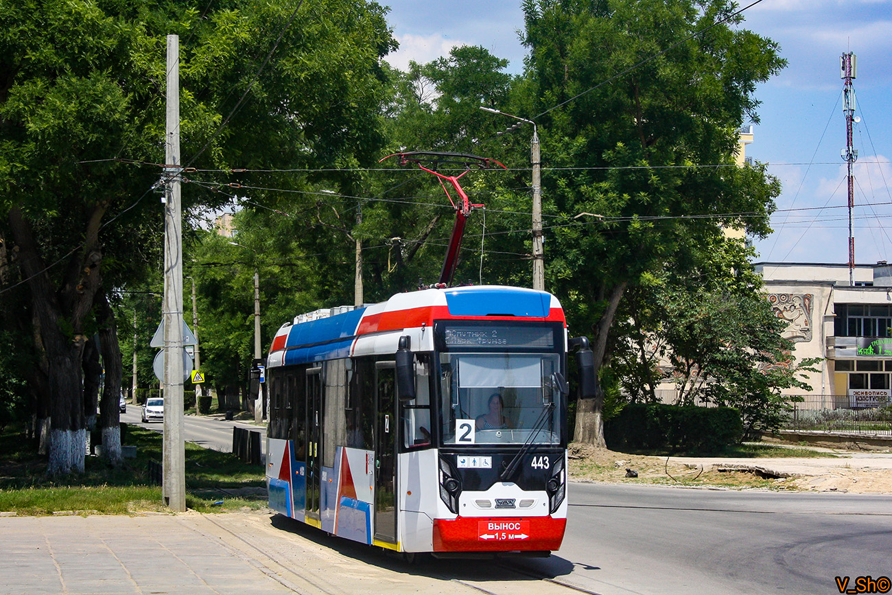 Евпатория, 71-411-03 № 443