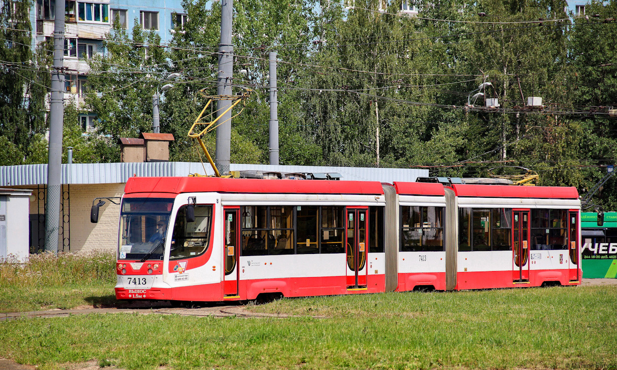 Санкт-Петербург, 71-631-02 № 7413