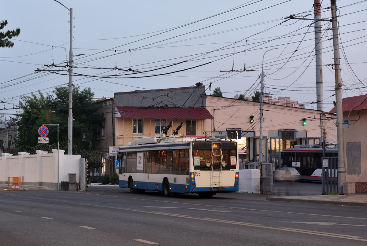 Krasnodar, SVARZ-MAZ-6275 Br. 196