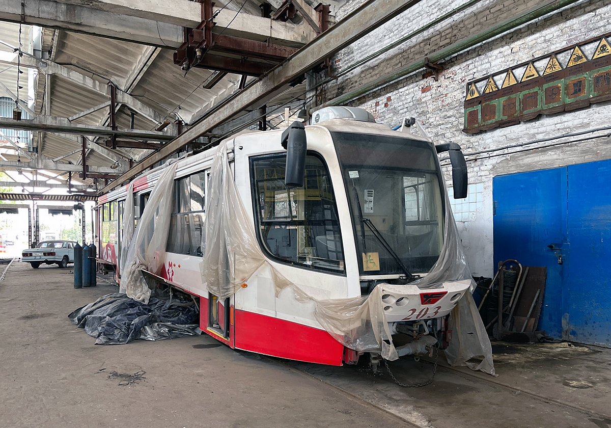 Енакиево, 71-623-02 № 203