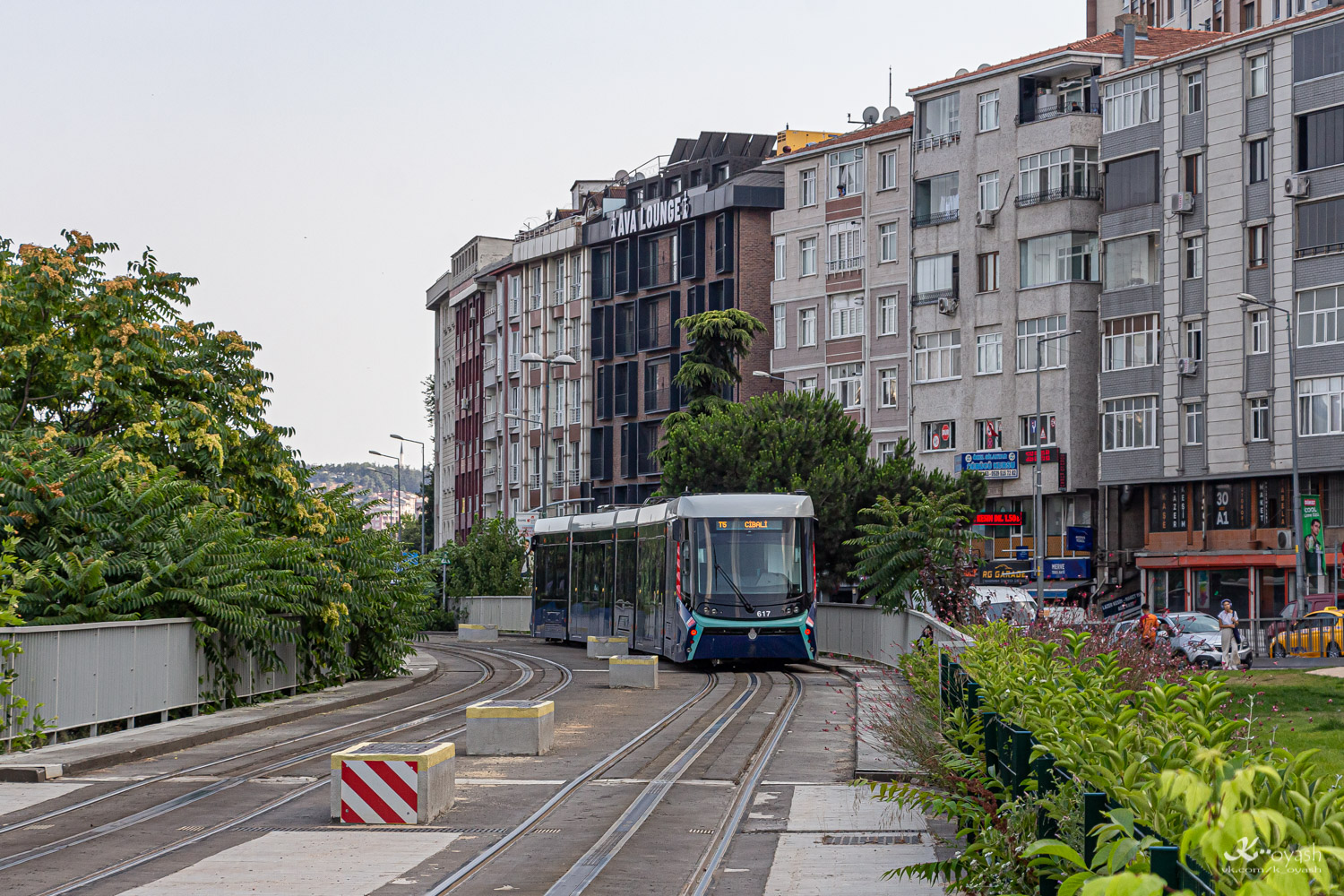 Istanbul, Durmazlar Panorama № 617