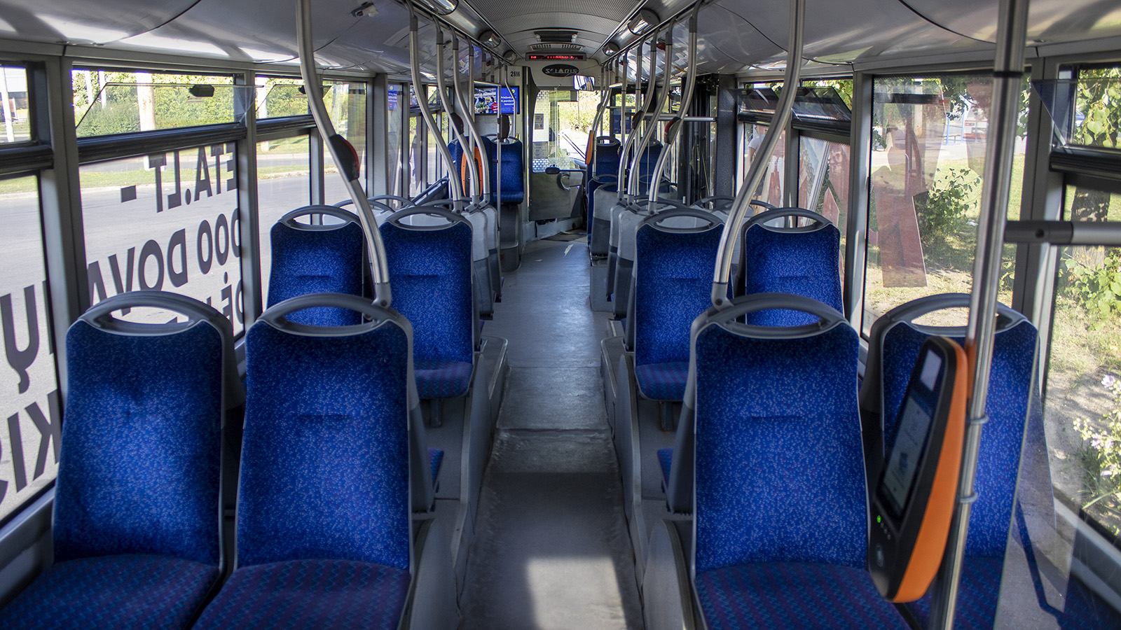 Vilnius, Solaris Trollino II 15 AC Br. 2696
