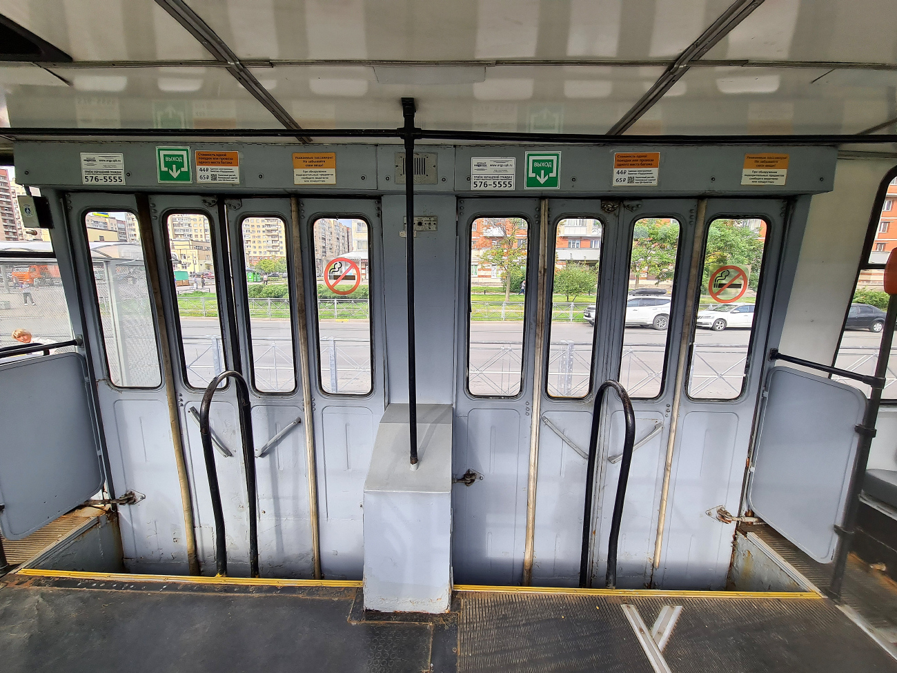 Санкт-Петербург, 71-147К (ЛВС-97К) № 1030