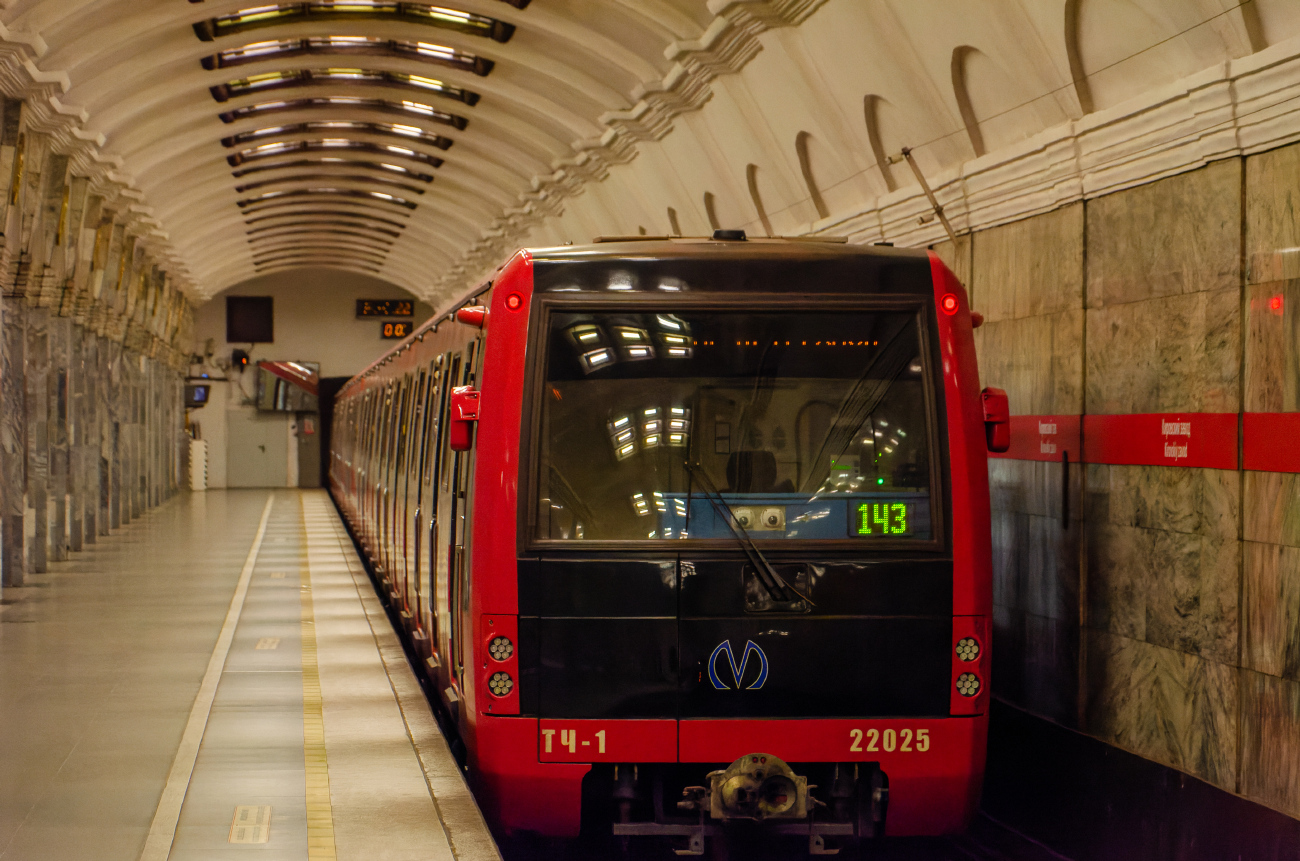 Санкт-Петербург, 81-722.1 № 22025