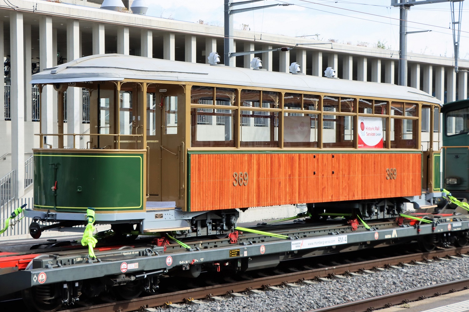 Geneva, SIG C4 № 369