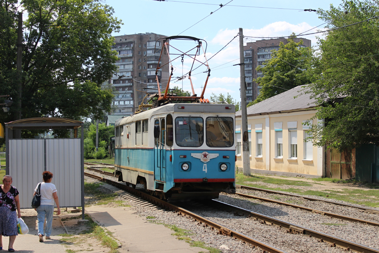 Харьков, МТВ-82 № ВТП-4