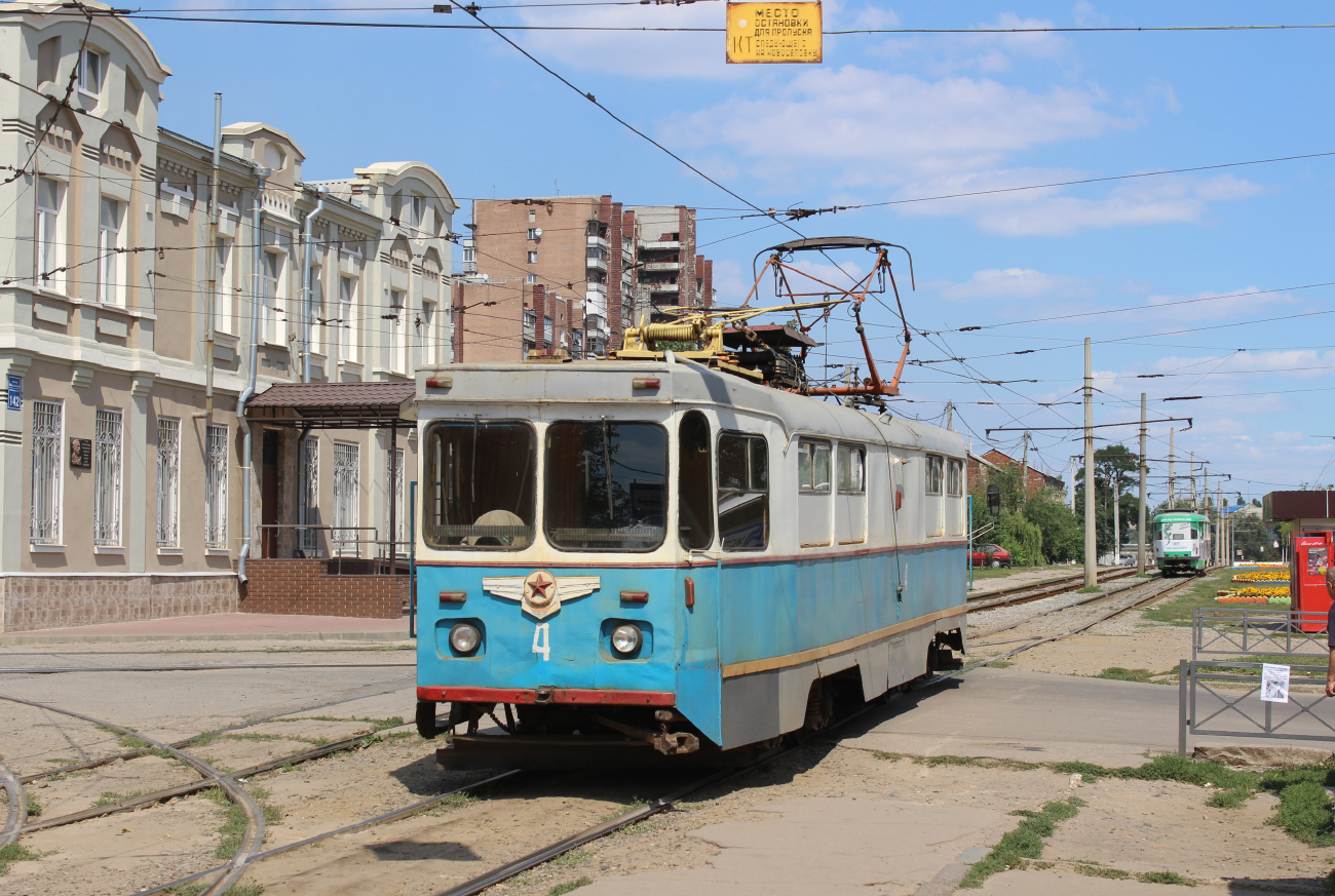 Харьков, МТВ-82 № ВТП-4