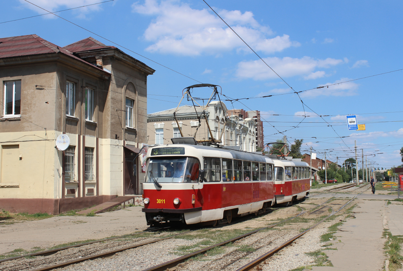 Харьков, T3-ВПСт № 3011