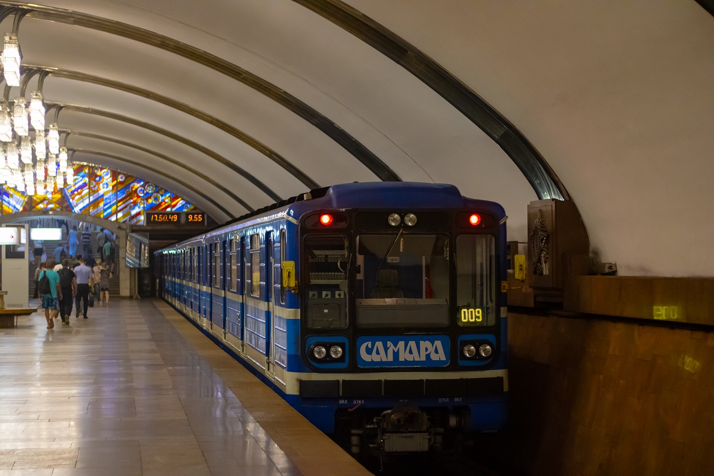 Самара, 81-717 (ЛВЗ) № 8794