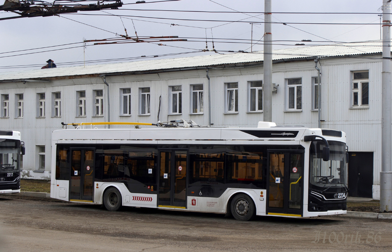 Krasnoyarsk, PKTS-6281.00 “Admiral” Nr. 2234