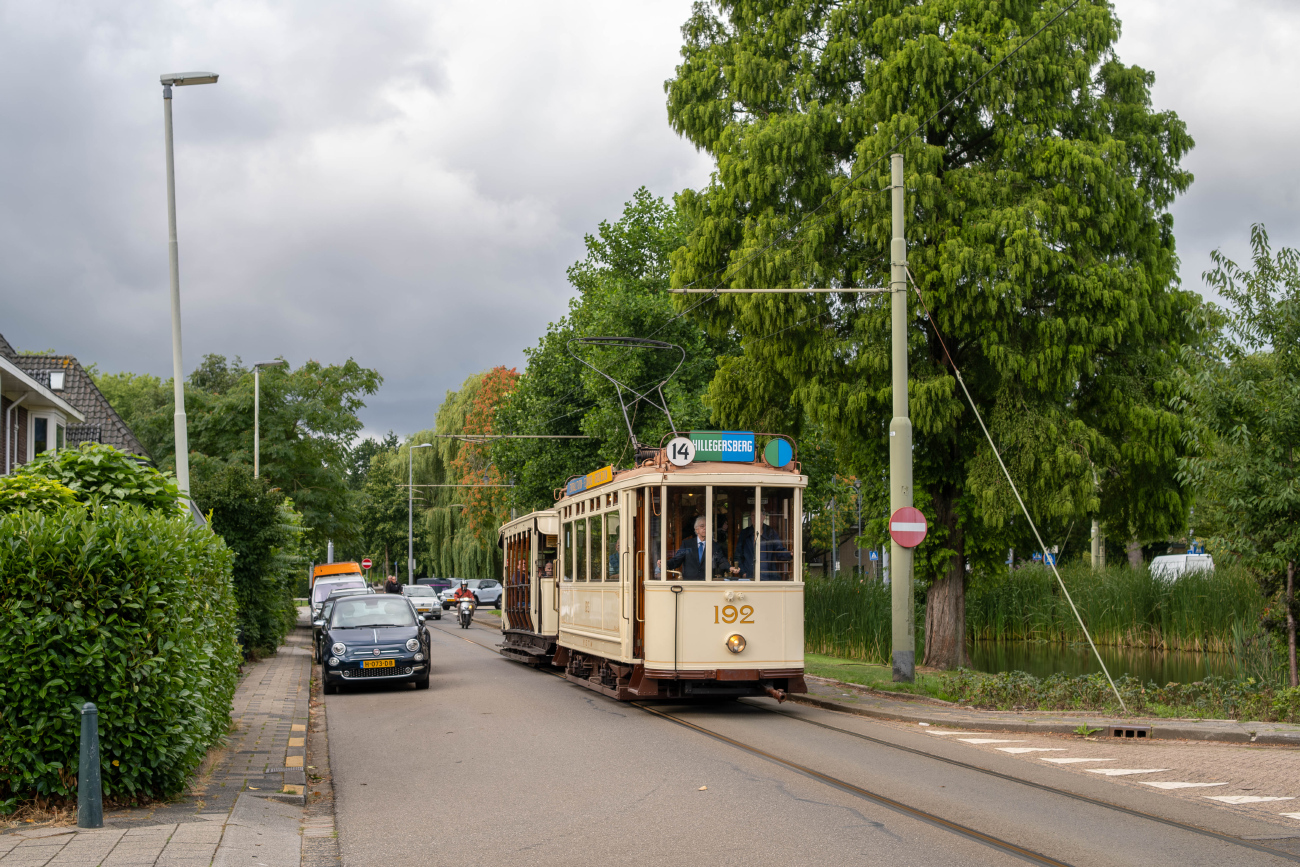 Rotterdam, Allan 2-axle motor car N°. 192 Rotterdam, Allan 2-axle motor car N°. 192