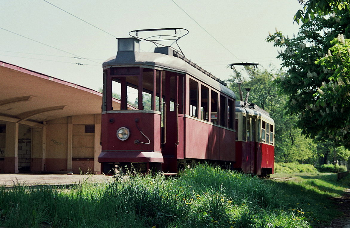 Łódź, Sanok SN1 № 17