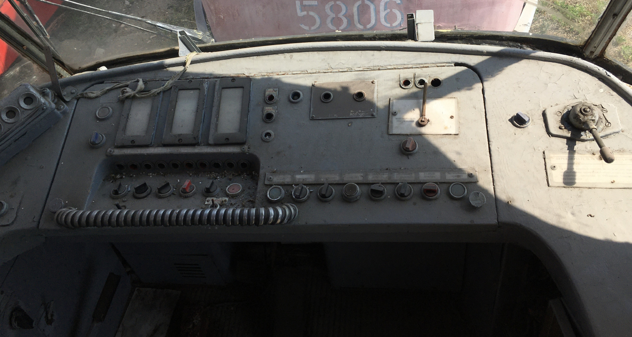 Volgograd, Tatra T3SU № 5757