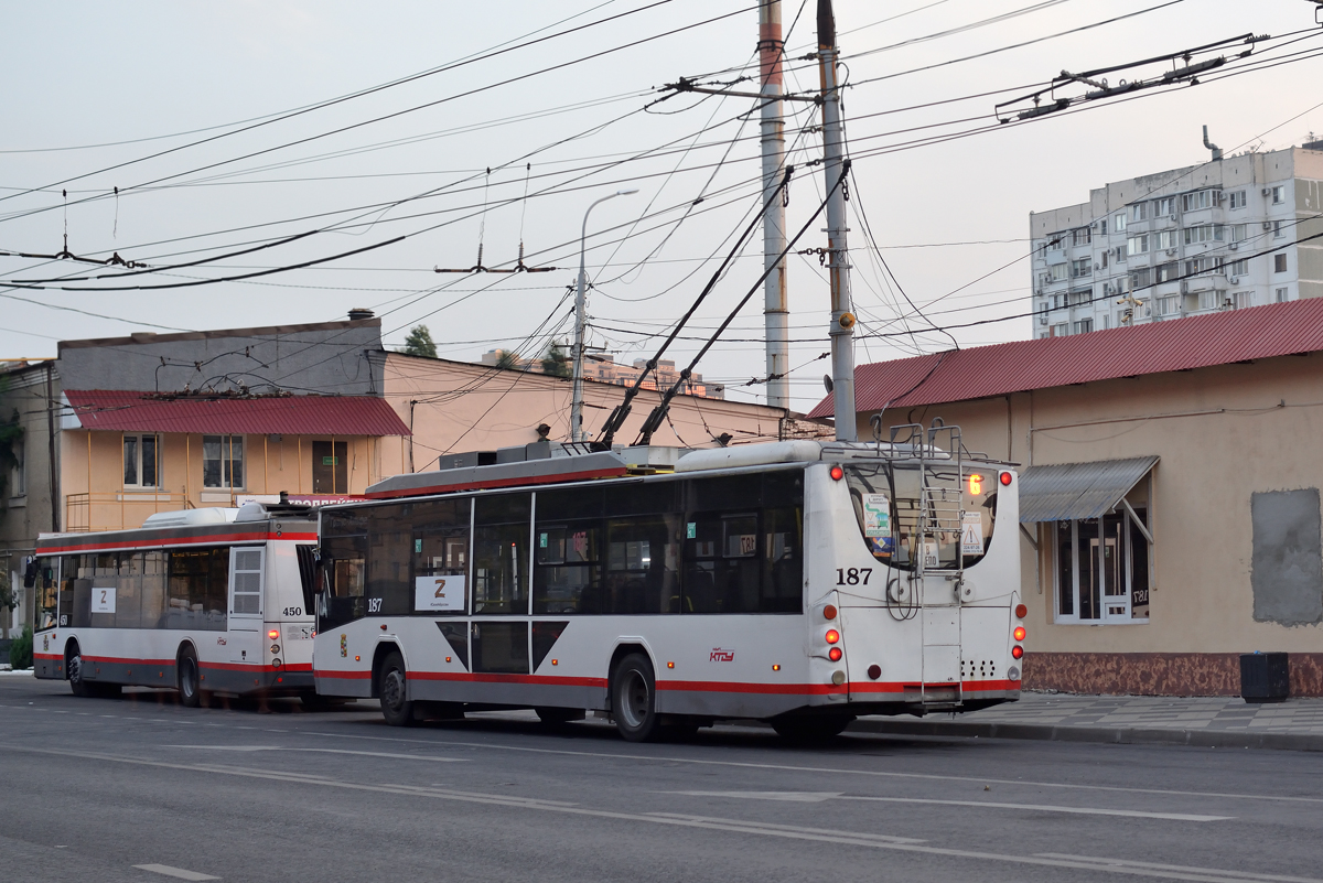 Krasnodar, VMZ-5298.01 “Avangard” # 187