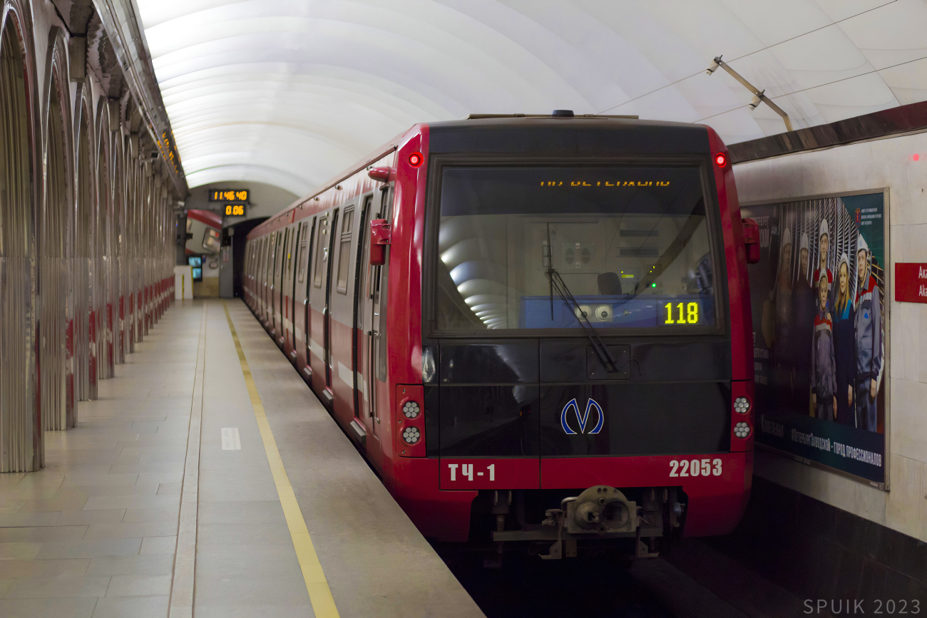 Санкт-Петербург, 81-722.1 № 22053