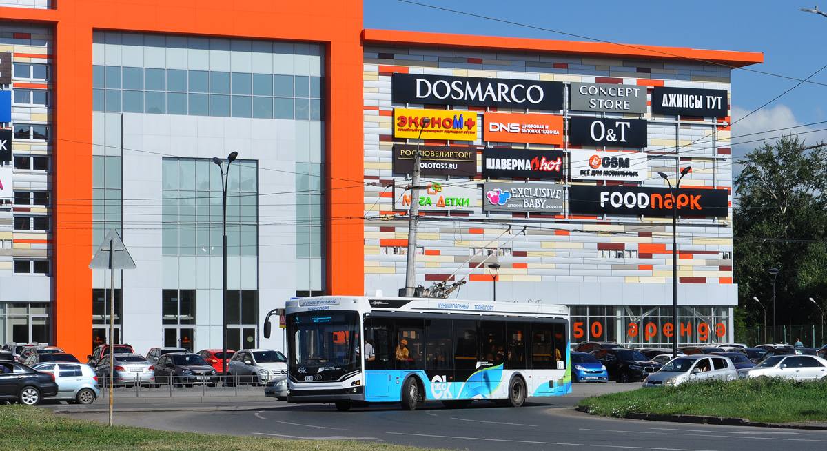 Омск, ПКТС-6281.00 «Адмирал» № 171