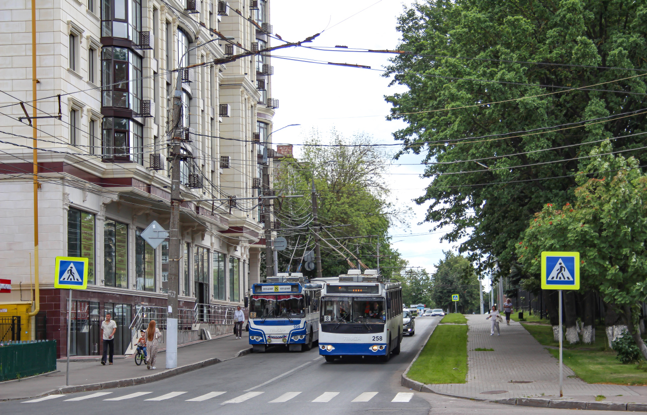 Владимир, ЗиУ-682Г-016.04 № 258