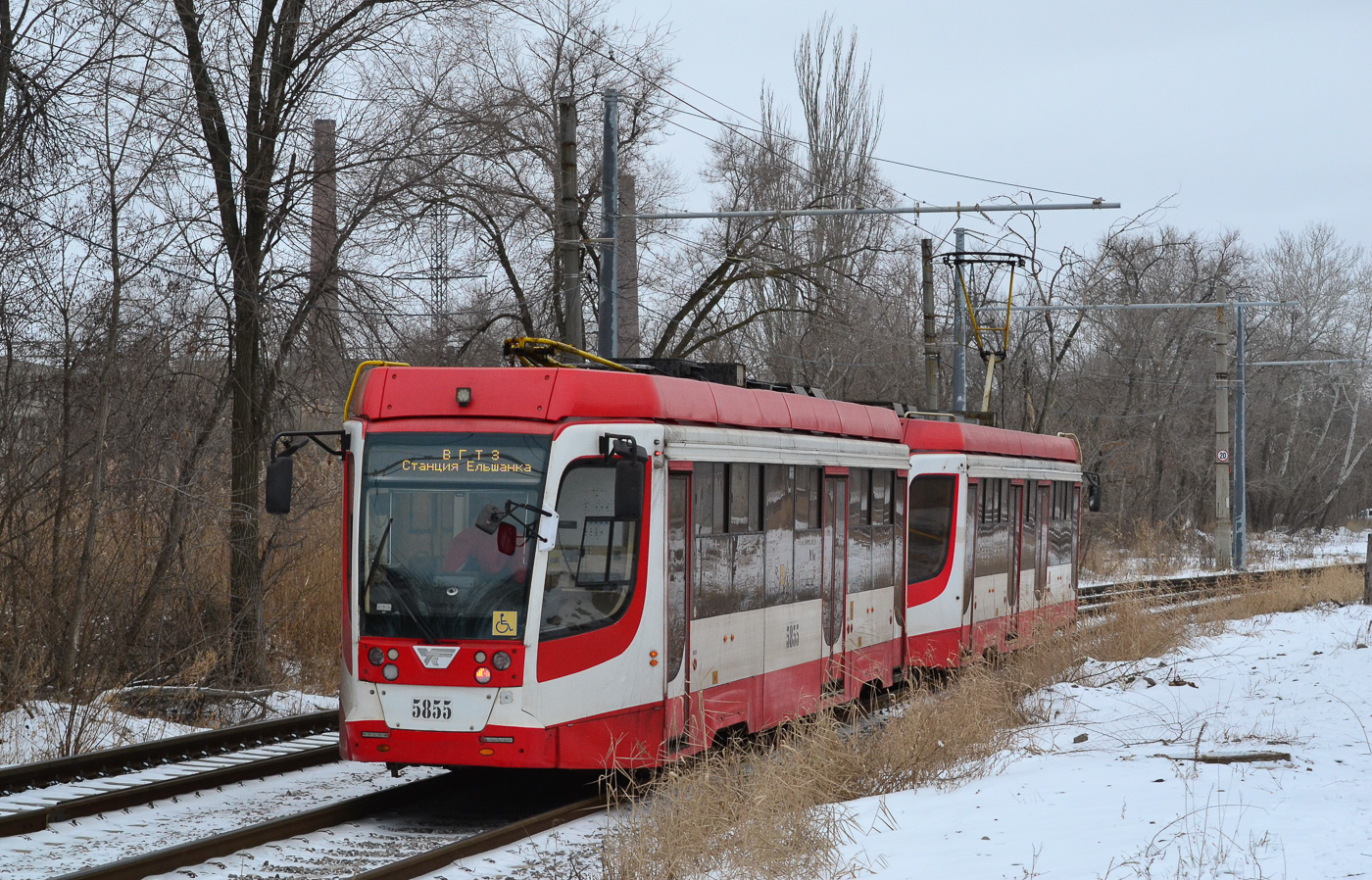 Volgograd, 71-623-03 # 5855