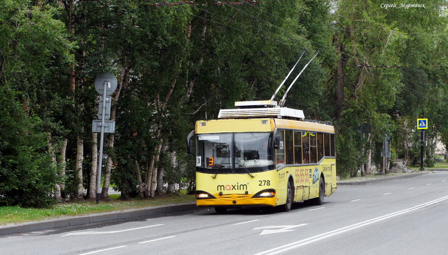 Murmansk, VZTM-5290.02 № 278