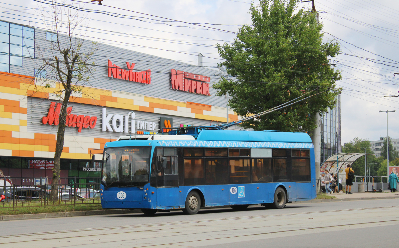 Смоленск, Тролза-5265.00 «Мегаполис» № 066