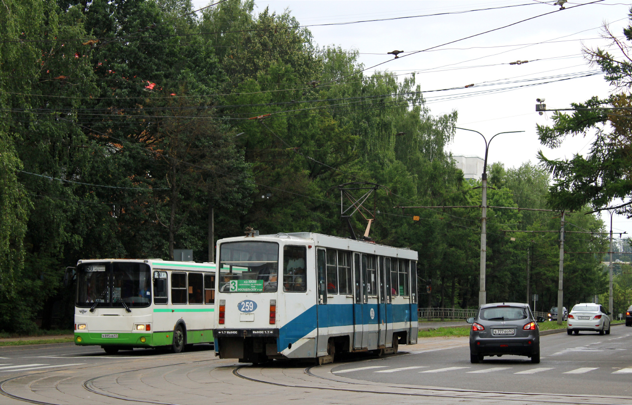 Smolensk, 71-608KM č. 259