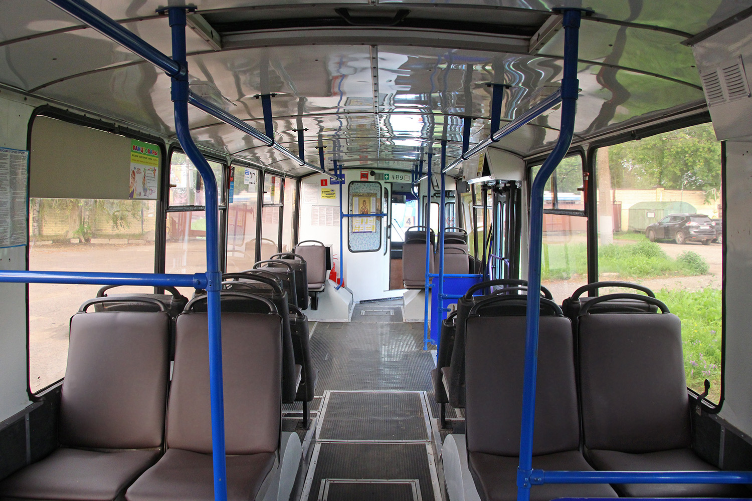 Киров, ЗиУ-682 КР Иваново № 489