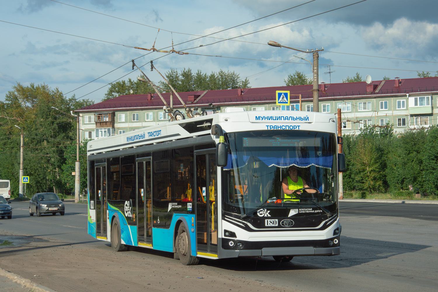 鄂木斯克, PKTS-6281.00 “Admiral” # 180