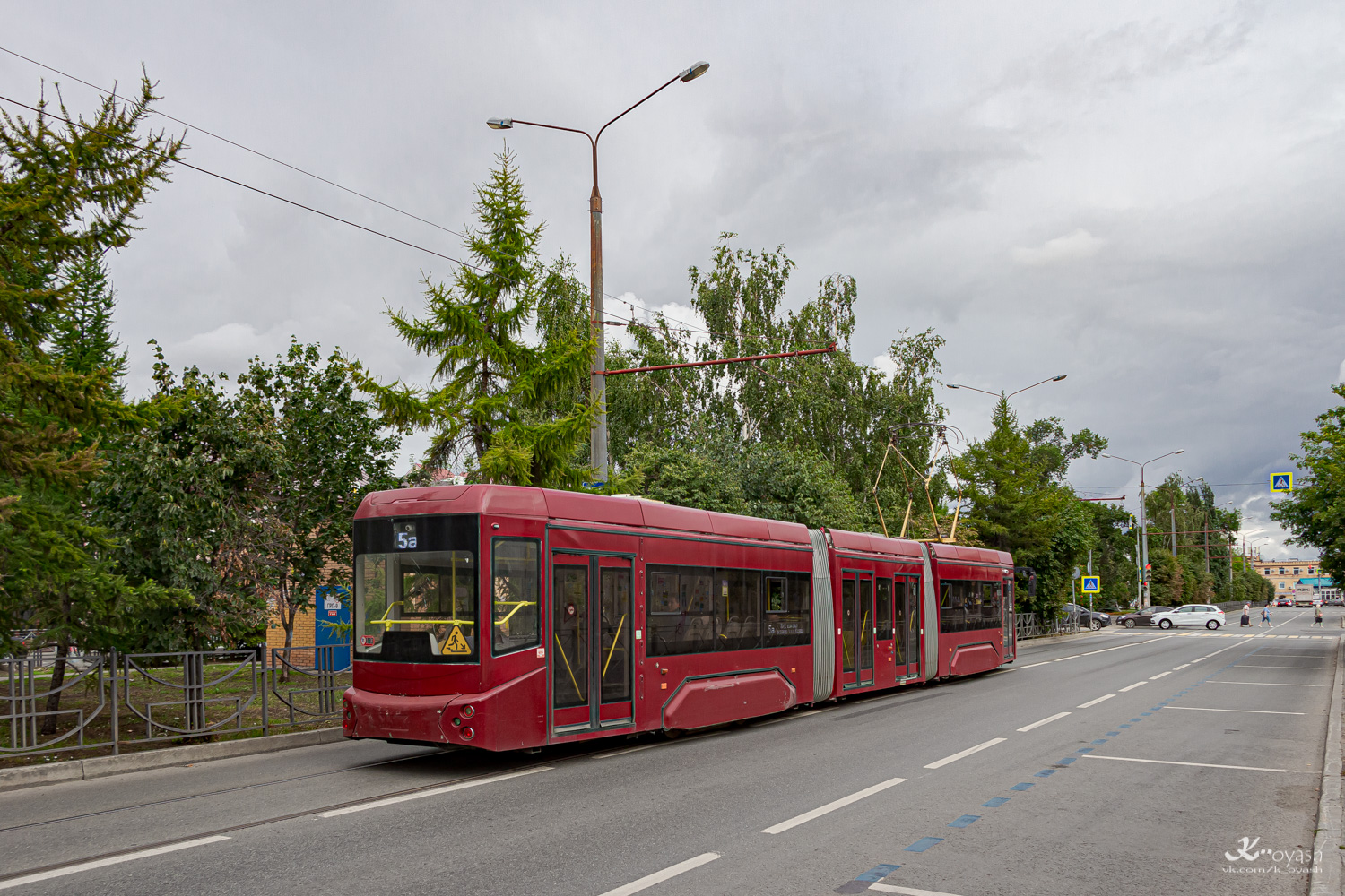 Казань, 71-409-01 № 1403