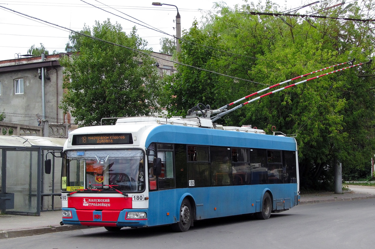 Калуга, БКМ 321 № 180