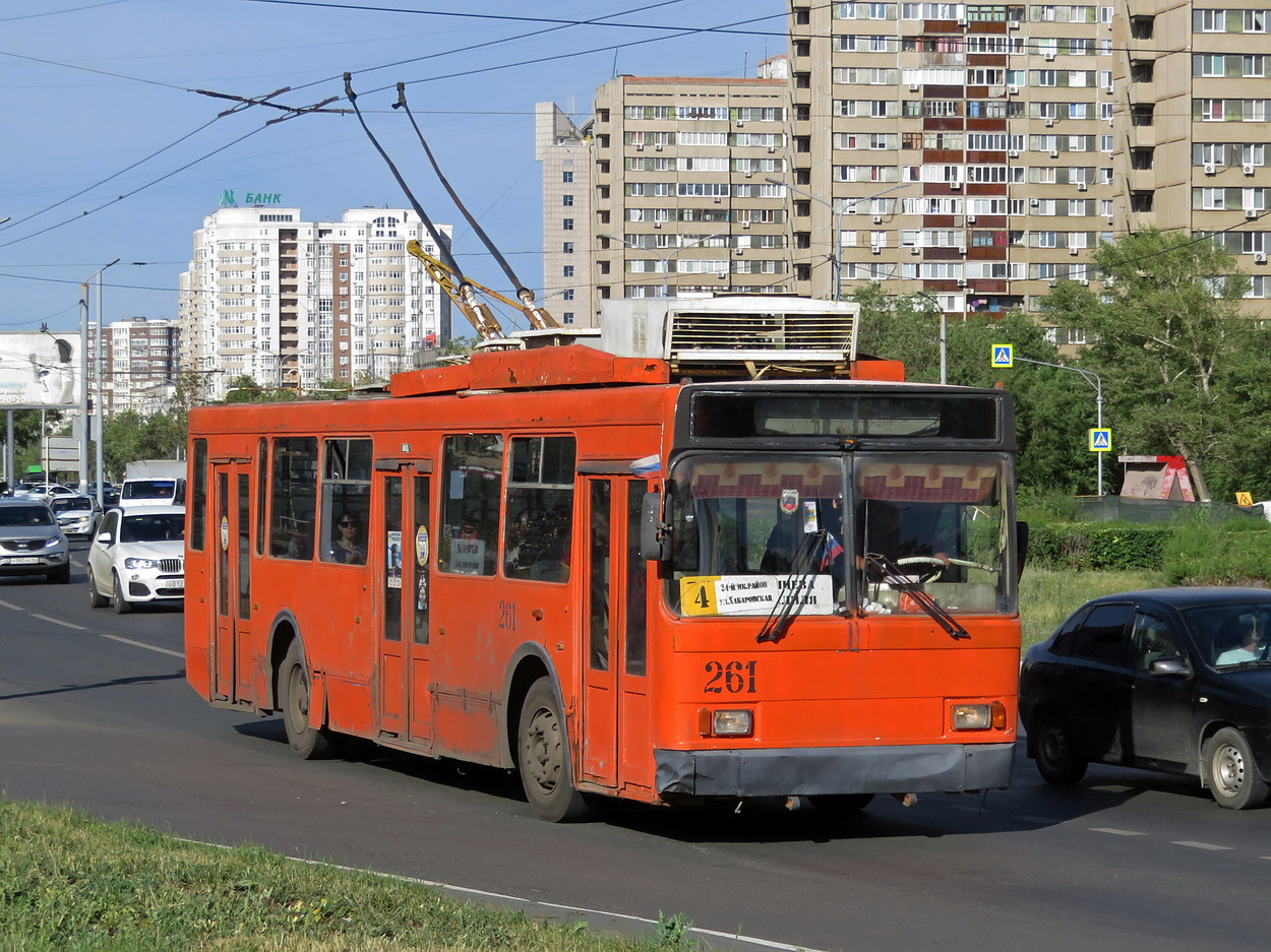 Оренбург, ВМЗ-52981 № 261