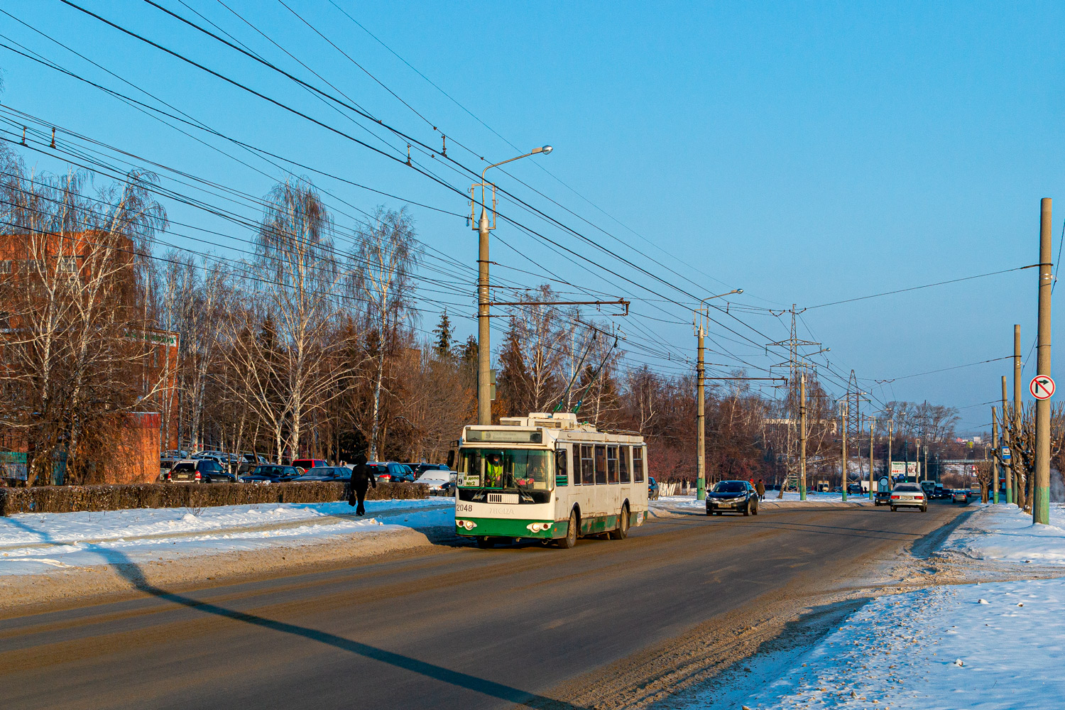 Penza, ZiU-682G-016.02 № 2048