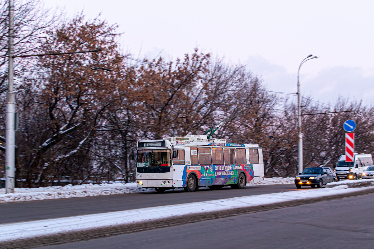 Пенза, ЗиУ-682Г-016.02 № 2014