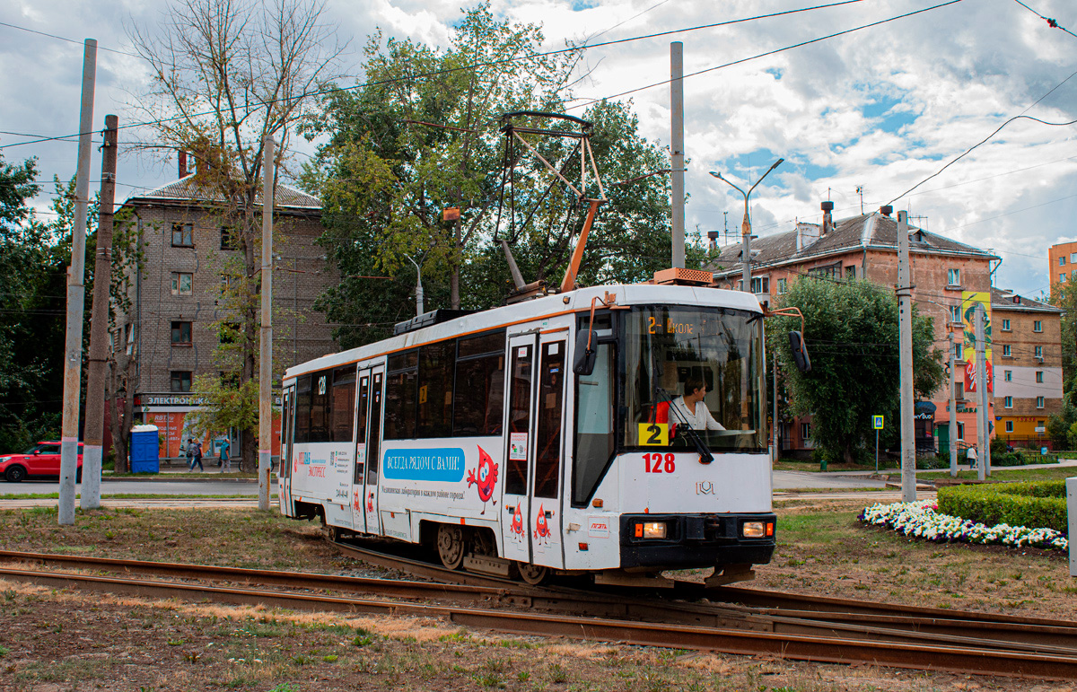 Пермь, БКМ 60102 № 128