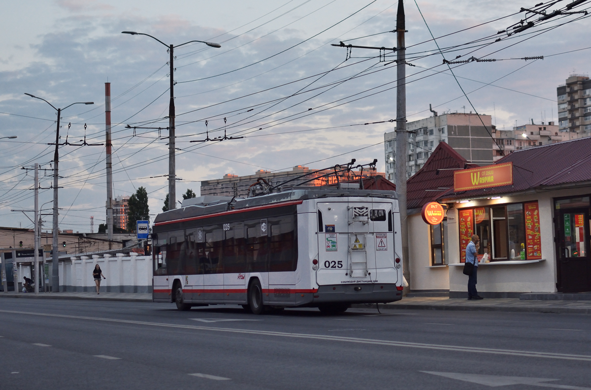 Krasnodar, BKM 32100D «Olgerd» № 025