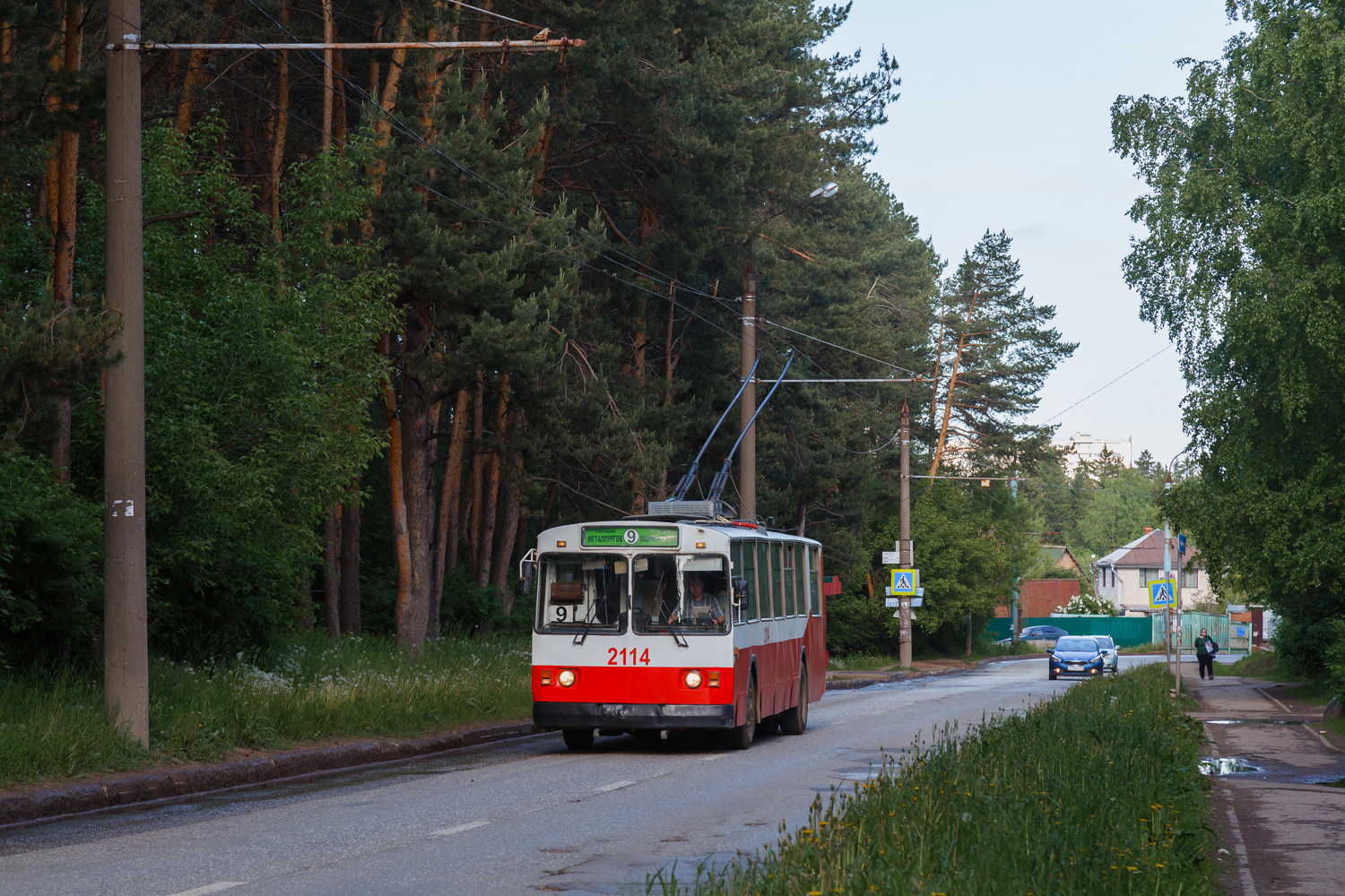 Izhevsk, ZiU-682V [V00] # 2114