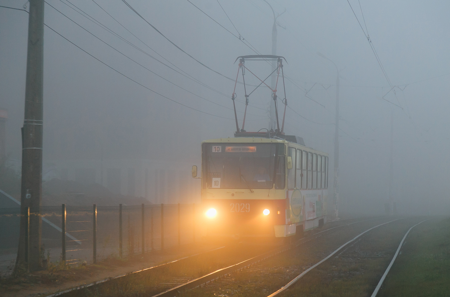 Ижевск, Tatra T6B5SU № 2029