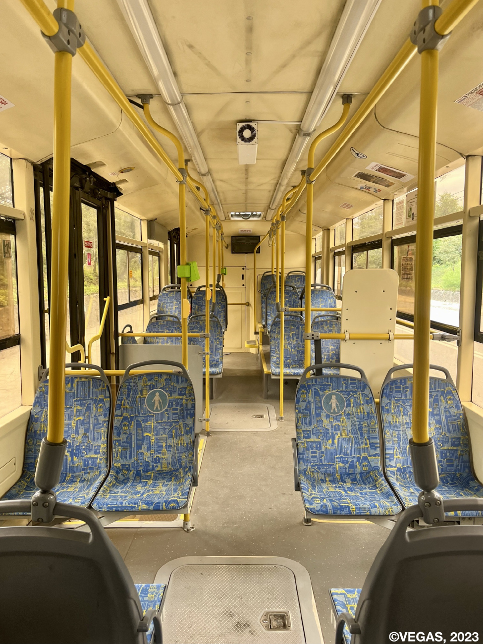 Krím-trolibusz, Trolza-5265.03 “Megapolis” — 2813