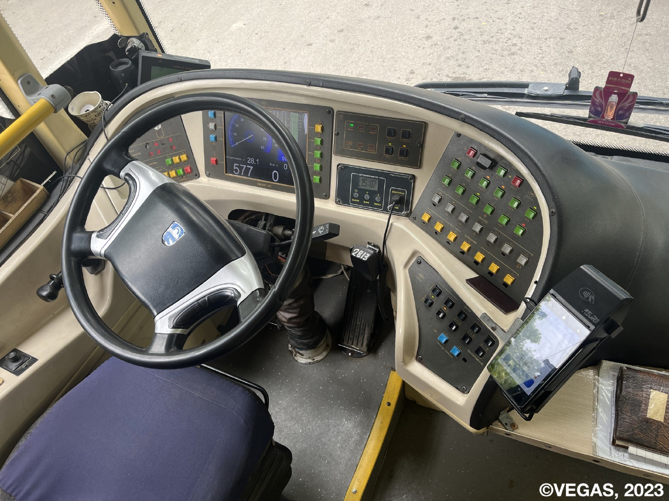 Крымский троллейбус, Тролза-5265.03 «Мегаполис» № 2813 Крымский троллейбус, Тролза-5265.03 «Мегаполис» № 2813