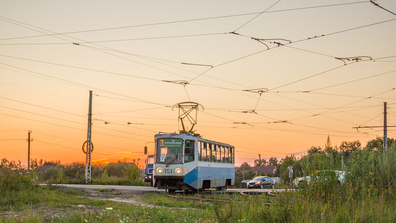 Kolomna, 71-608KM № 151