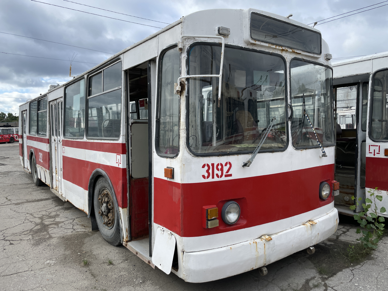 Самара, ЗиУ-682Г [Г00] № 3192