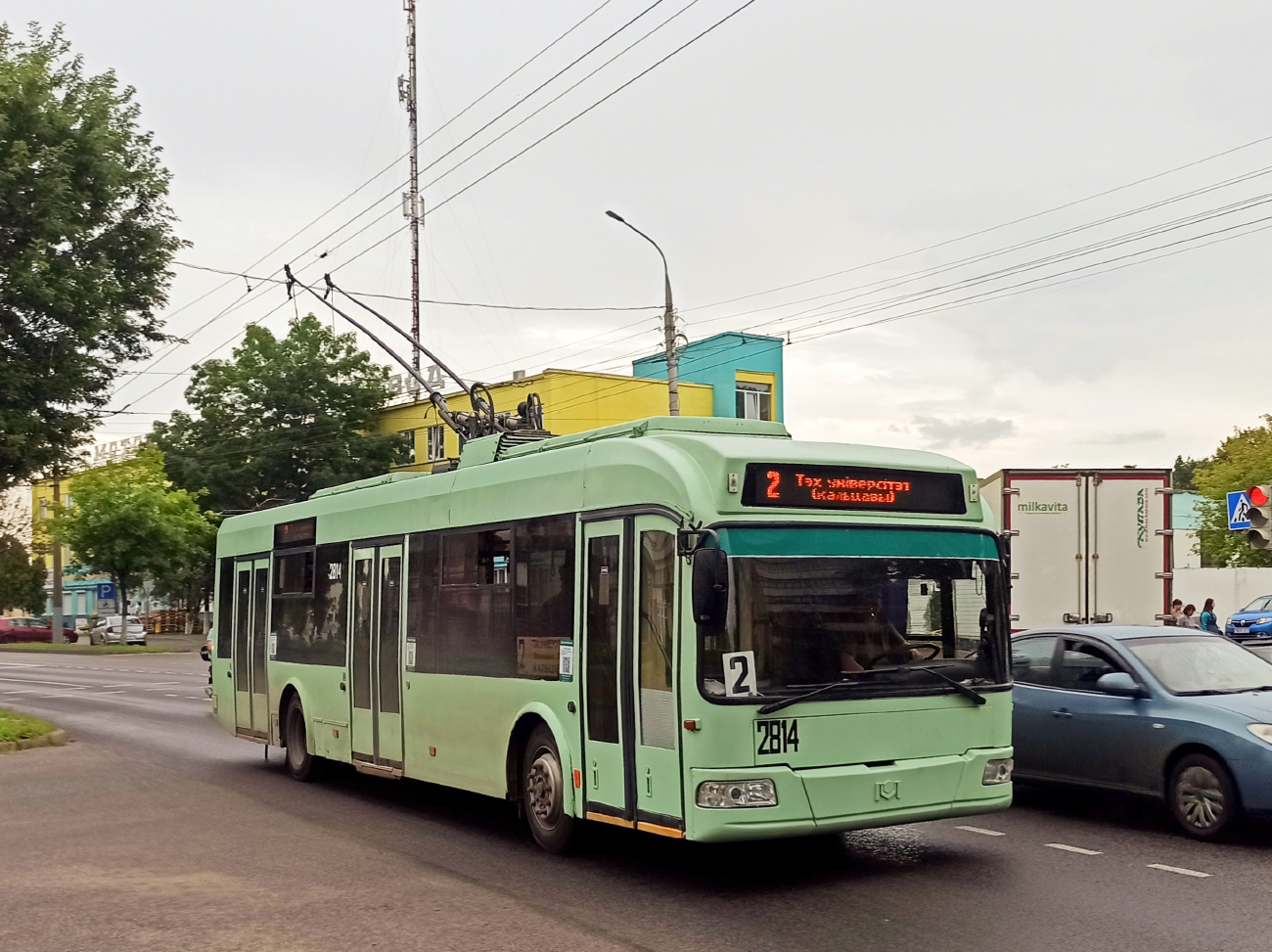 Gomel, BKM 321 — 2814