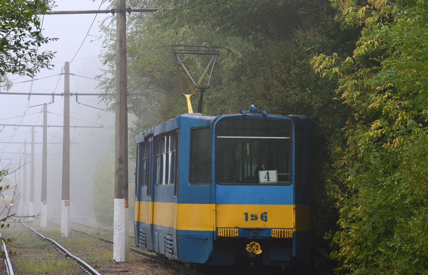 Volzhsky, 71-611 Br. 156