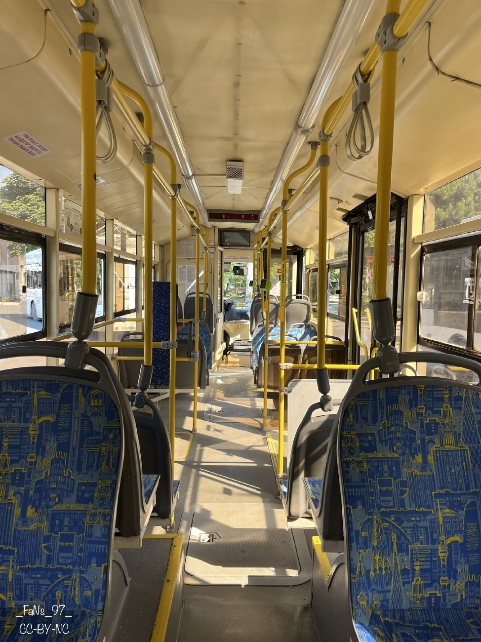 Крымский троллейбус, Тролза-5265.03 «Мегаполис» № 2813 Крымский троллейбус, Тролза-5265.03 «Мегаполис» № 2813