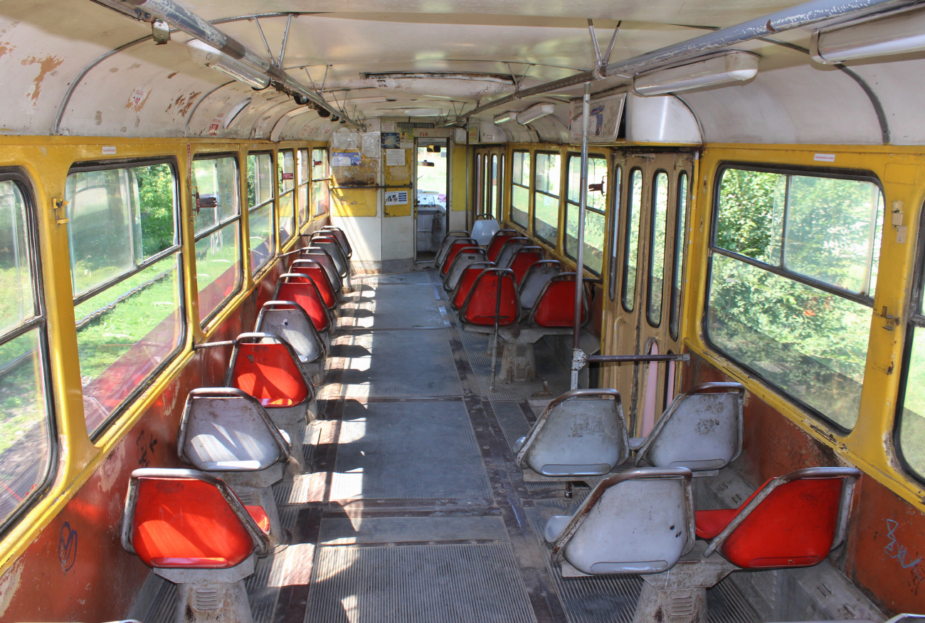 Запорожье, Tatra T3SU № 750