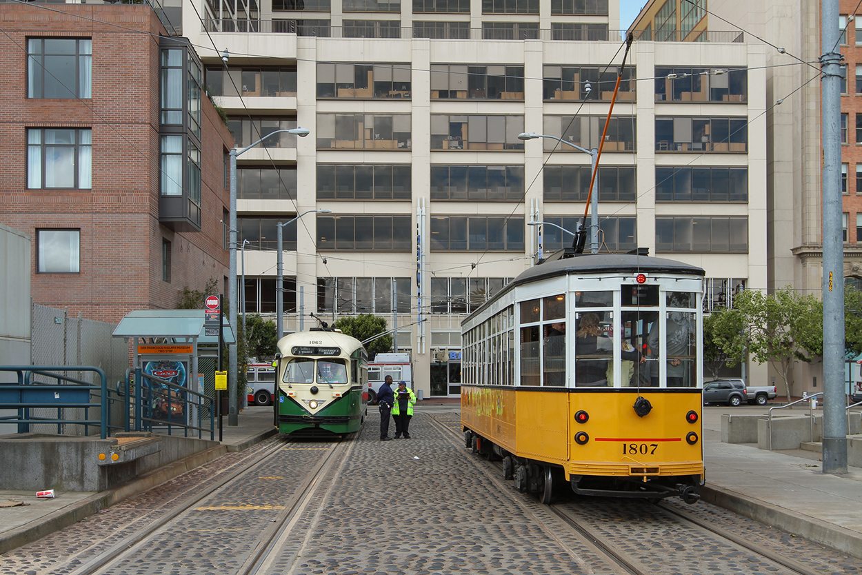 Сан-Франциско, область залива, Carminati & Toselli Peter Witt № 1807