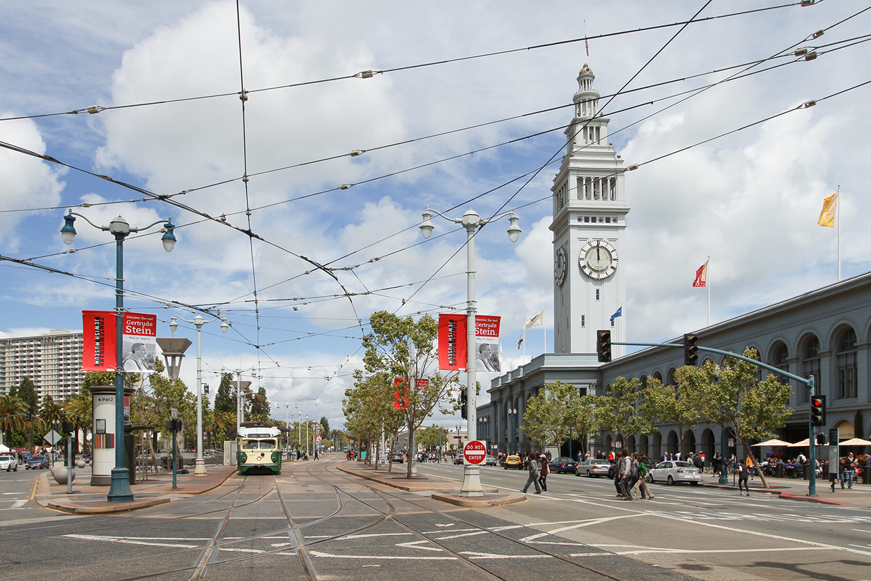 Сан-Франциско, область залива — Разные фотографии