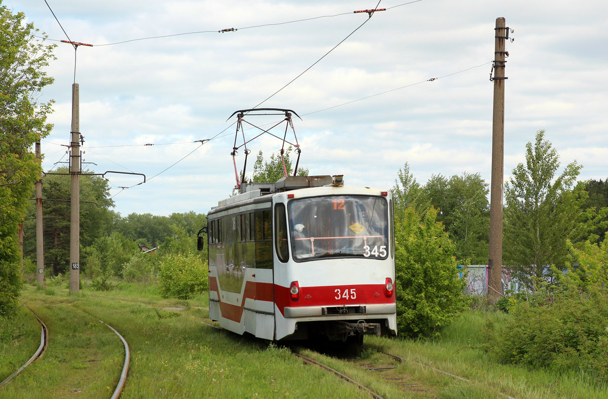 Нижний Тагил, 71-407 № 345