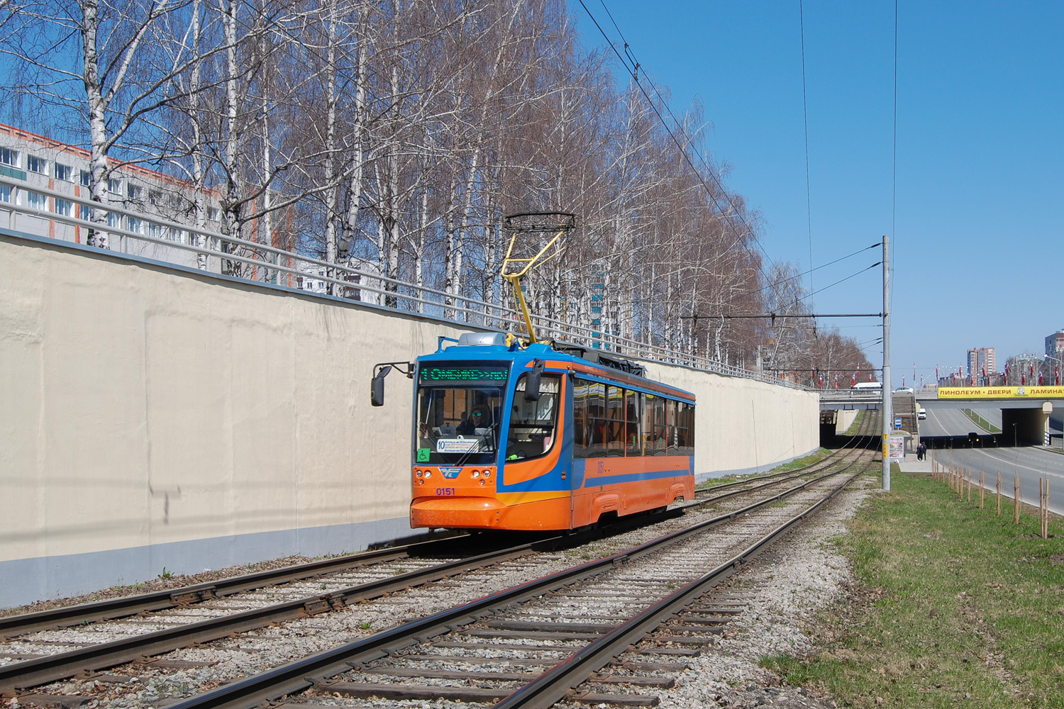 Набережные Челны, 71-623-02 № 0151